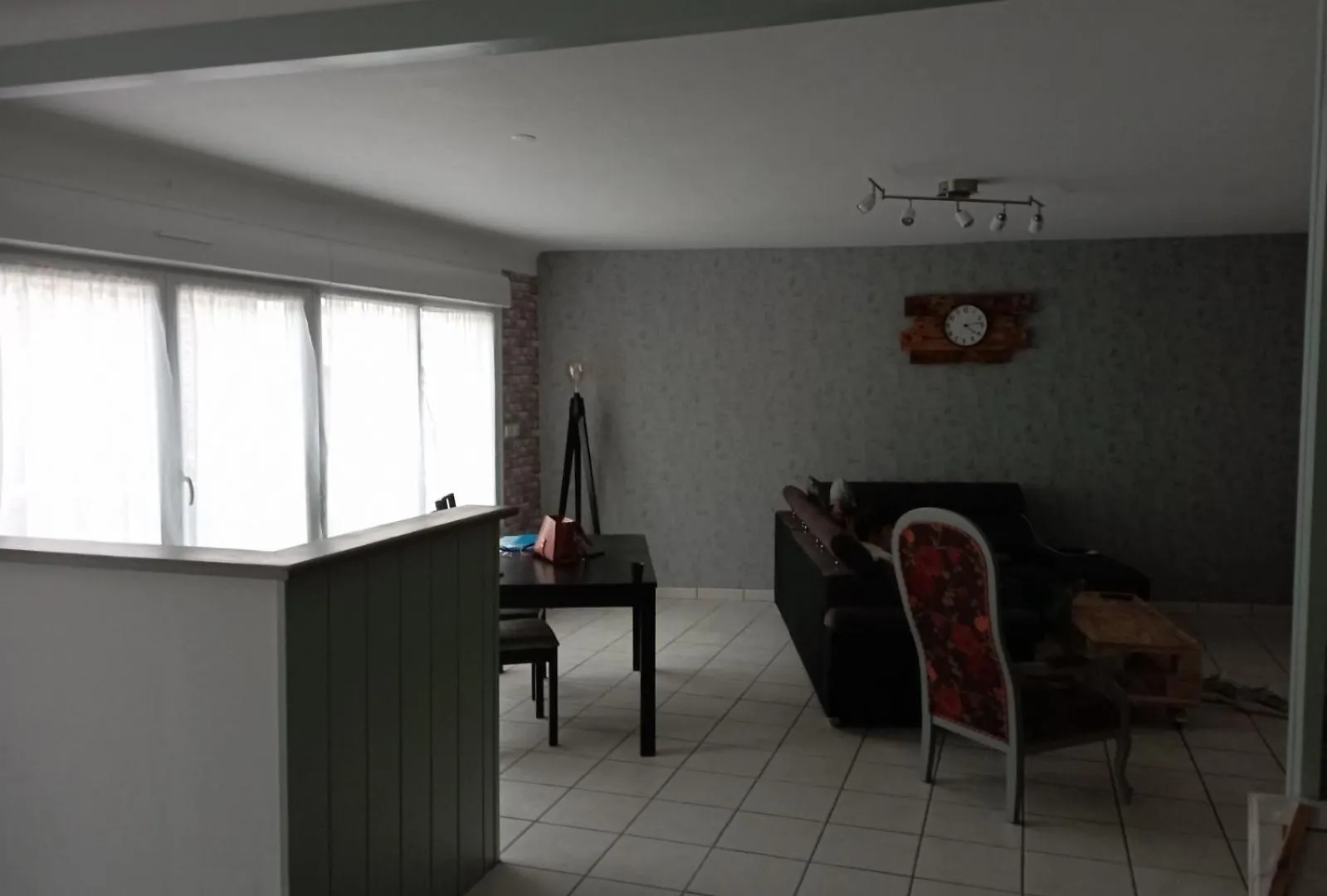 Séjour chez l'habitant Chambre A L Etage Plémet